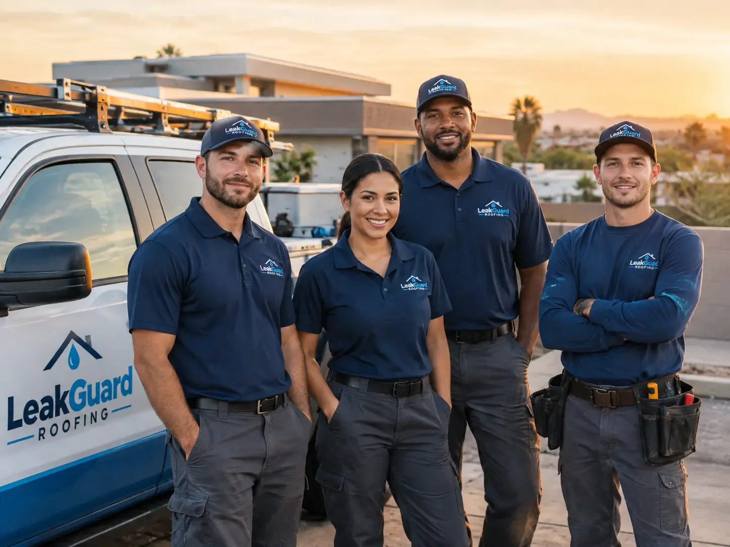 Flat Roof Leak Repair company in Richfield, NC